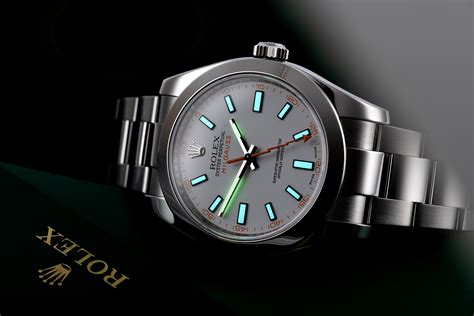 nuovo rolex milgauss 2024|rolex watch release date.